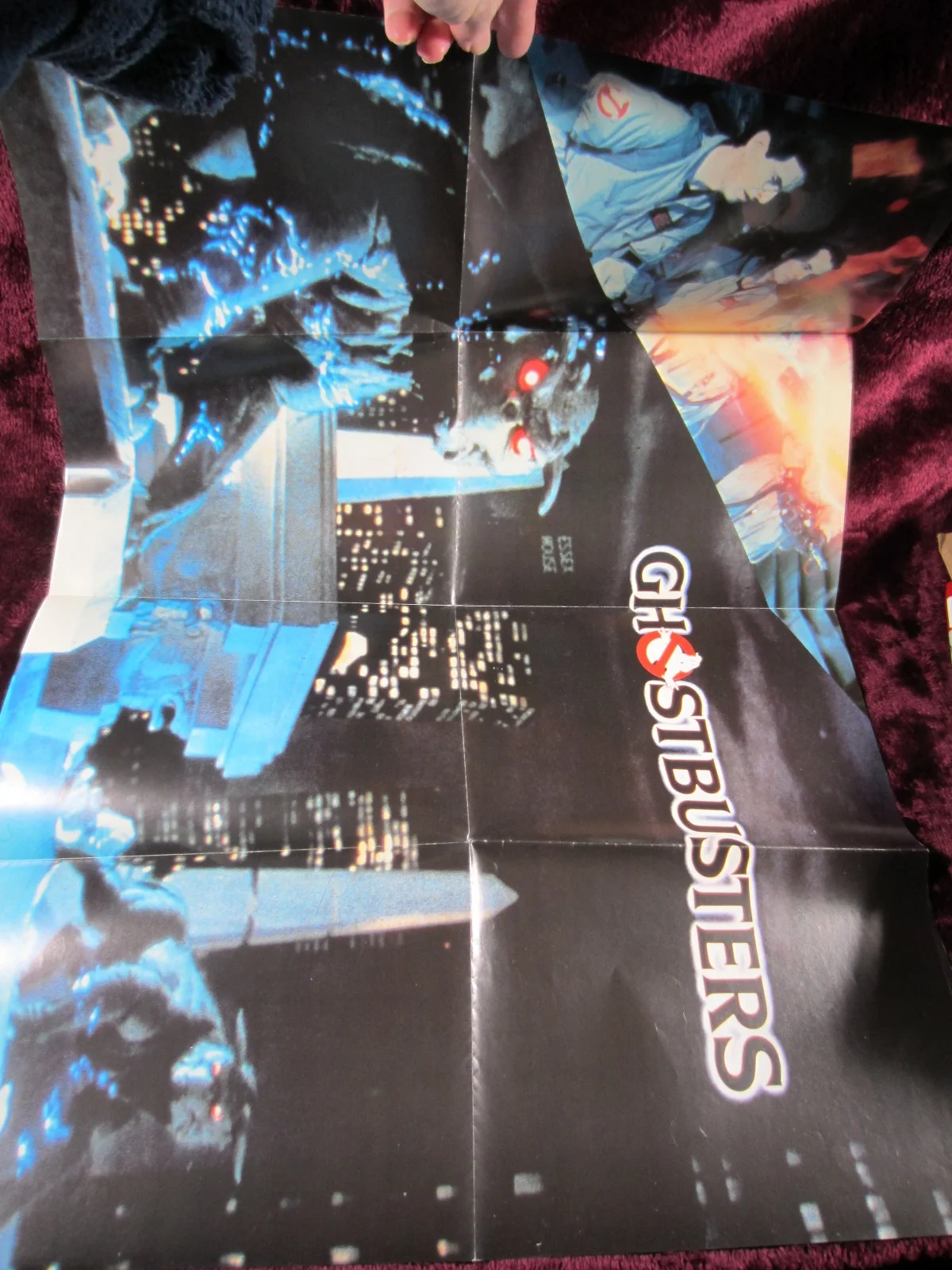 Ghostbusters Poster Magazine, image 5
