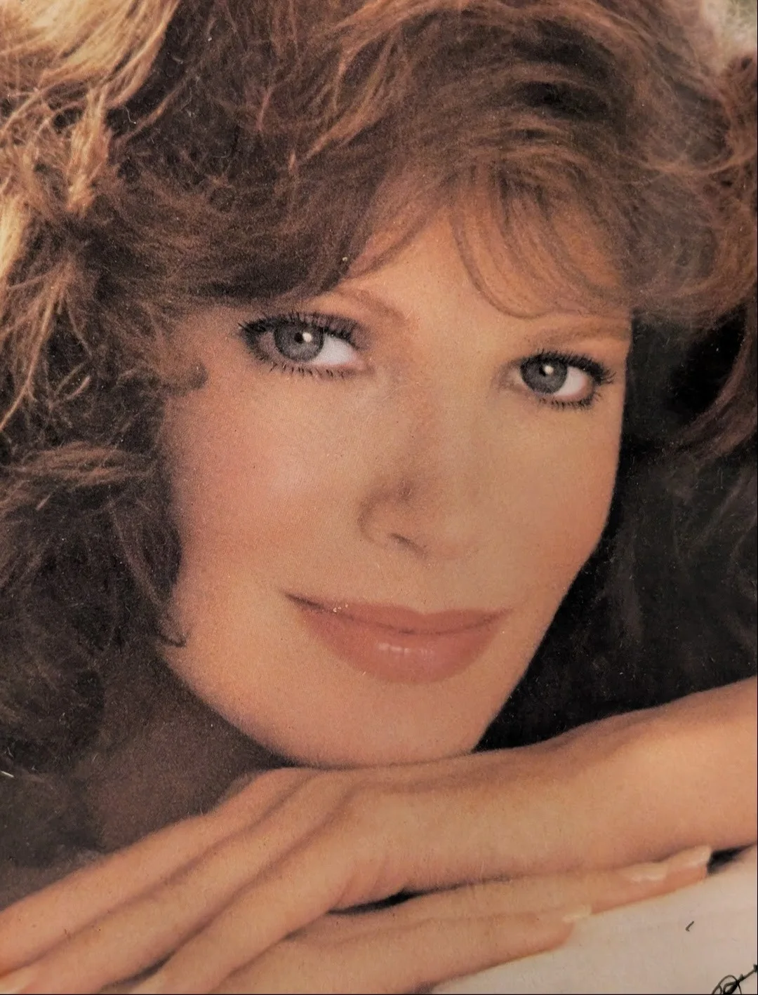jaclyn smith — Framed Autographed 8"x10" Photo Jaclyn Smith Charlie's Angels, изображение 3