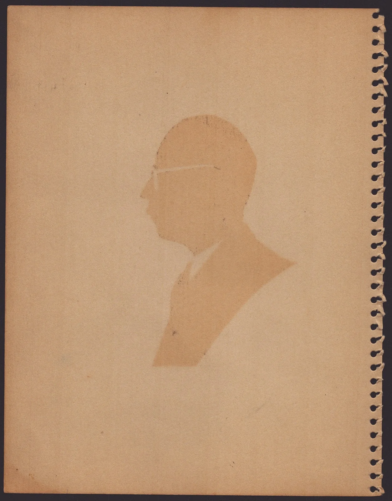 Herbert Marshall — HERBERT MARSHALL - AUTOGRAPH NOTE ON ORIGINAL ART SIGNED 07/1949, image 3
