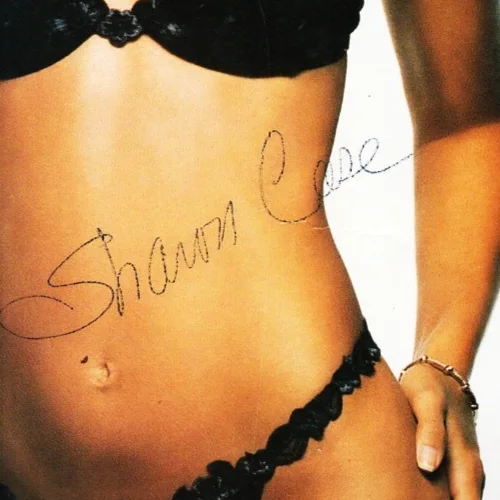 Sharon Case — SHARON CASE Signed December 2001 FHM Magazine The Young & The Restless W/Letter, image 2