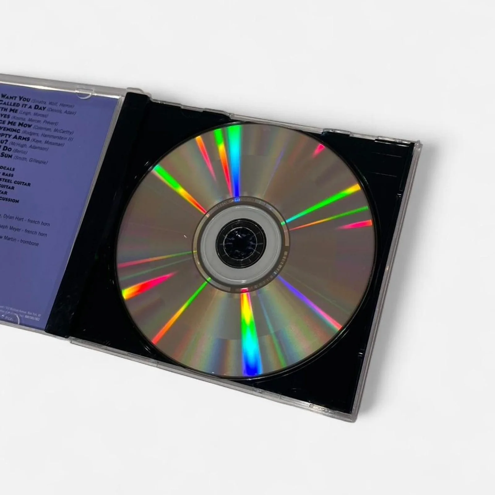Bob Dylan – Shadows In The Night CD, image 5