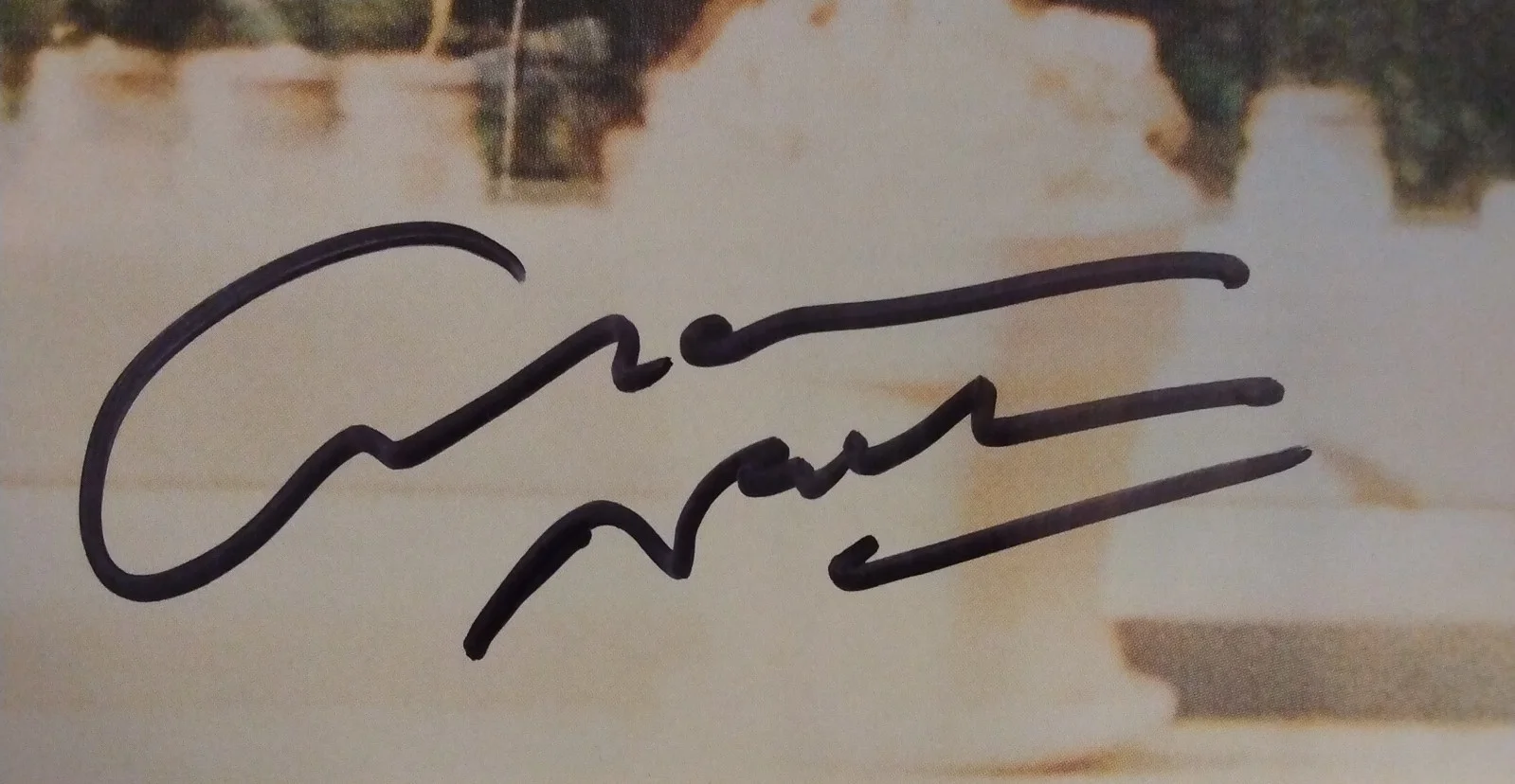graham nash - sighed - autographed - songs for beginners - compact disc, image 2