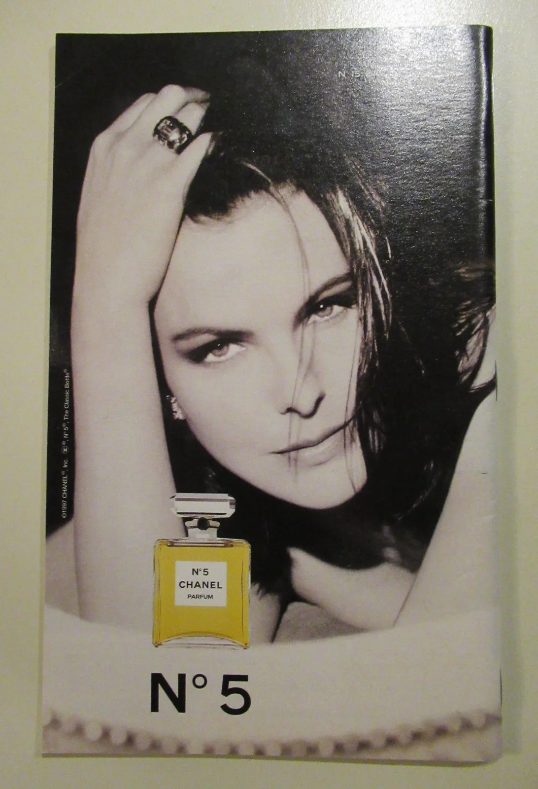 NATALIE PORTMAN, JONATHAN KAPLAN — NATALIE PORTMAN SIGNED IN PERSON PLAYBILL DIARY OF ANNE FRANK WITH ONE OTHER, изображение 4