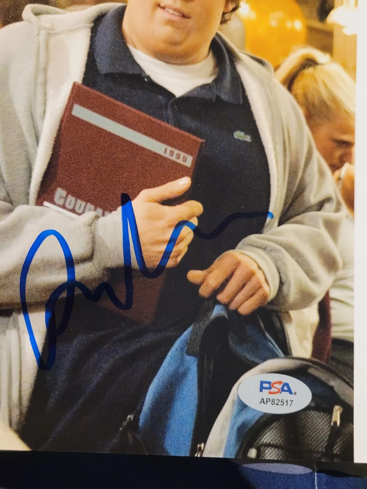 ryan Reynolds — Ryan Reynolds Deadpool Signed autograph 8x10 PSA COA Just Friends, image 3