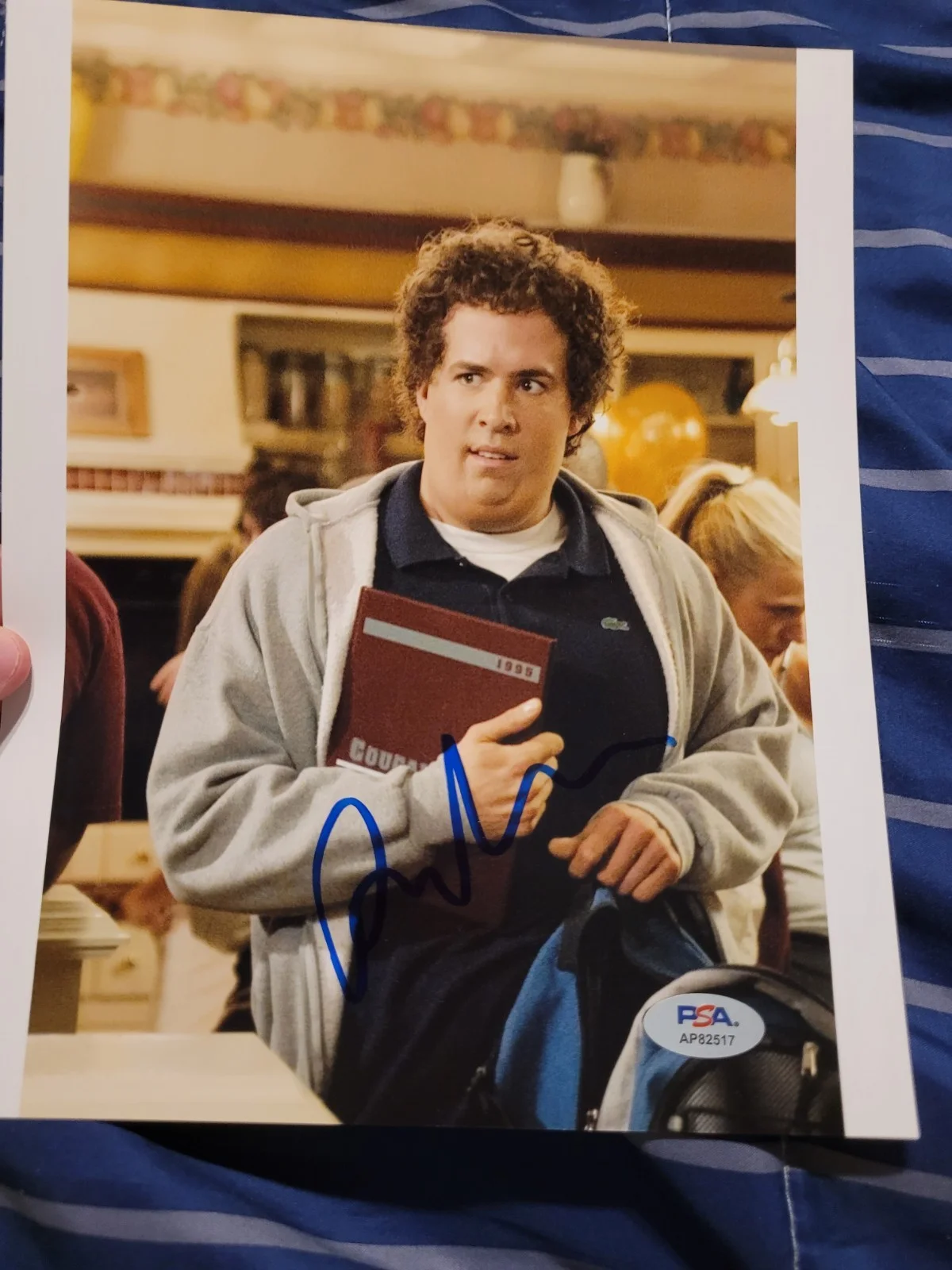 ryan Reynolds — Ryan Reynolds Deadpool Signed autograph 8x10 PSA COA Just Friends, image 4