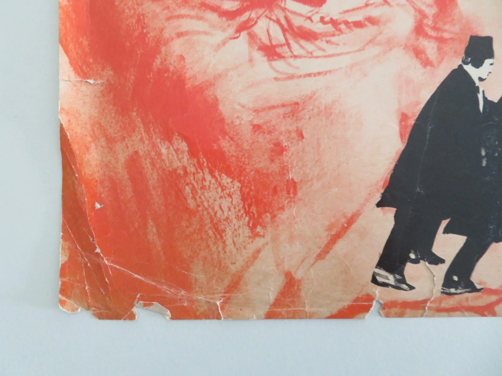 THE KREMLIN LETTER ITALIAN FOTOBUSTA POSTER BIBI ANDERSSON RICHARD BOONE 1970, изображение 4