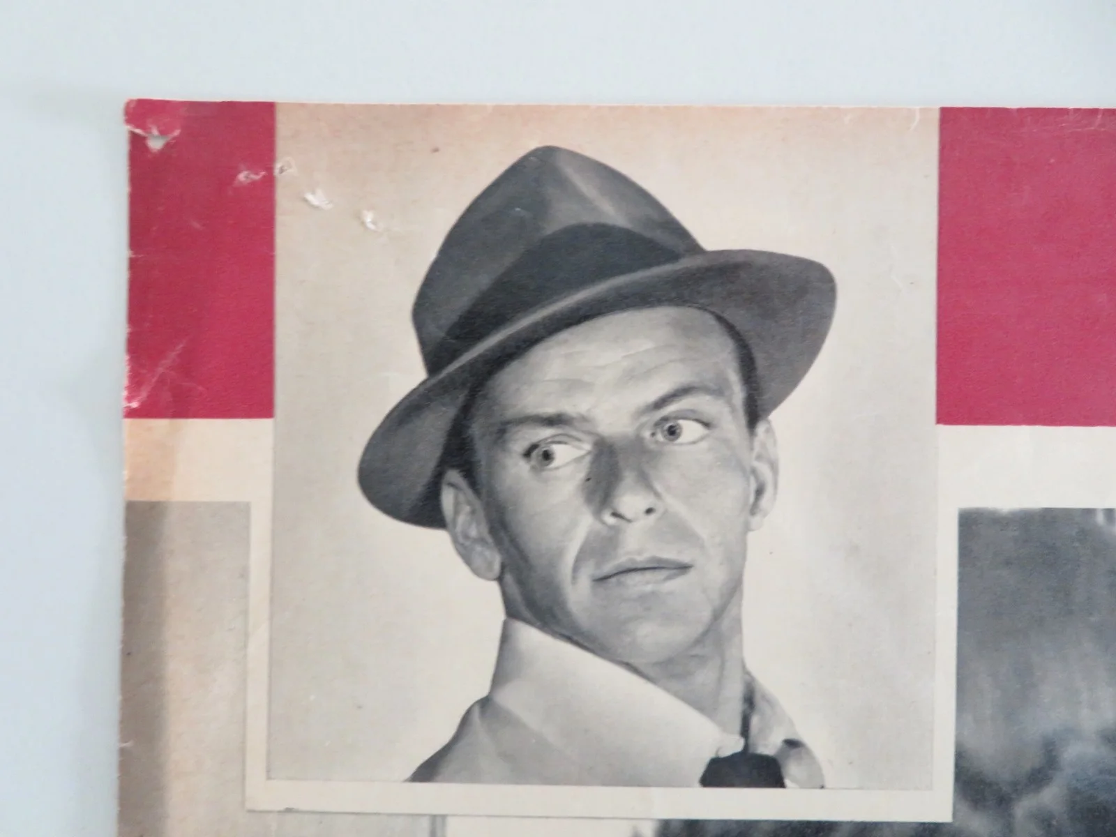 SUDDENLY - A ITALIAN FOTOBUSTA POSTER FRANK SINATRA STERLING HAYDEN 1954, изображение 3