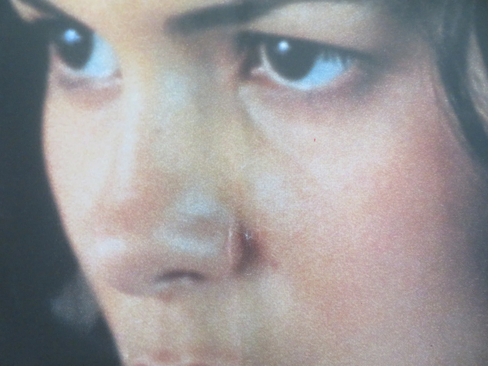 HE LOVES ME, HE LOVES ME NOT - B ITALIAN FOTOBUSTA POSTER AUDREY TAUTOU 2002, изображение 2