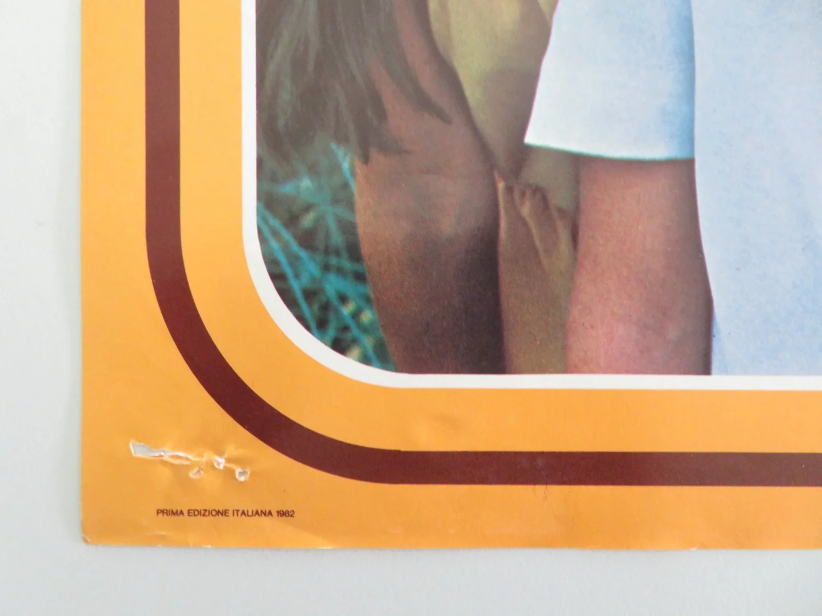 CHILDREN'S WAR - F ITALIAN FOTOBUSTA POSTER TINO FERNANDEZ YOLANDA VENTURA 1982, изображение 4