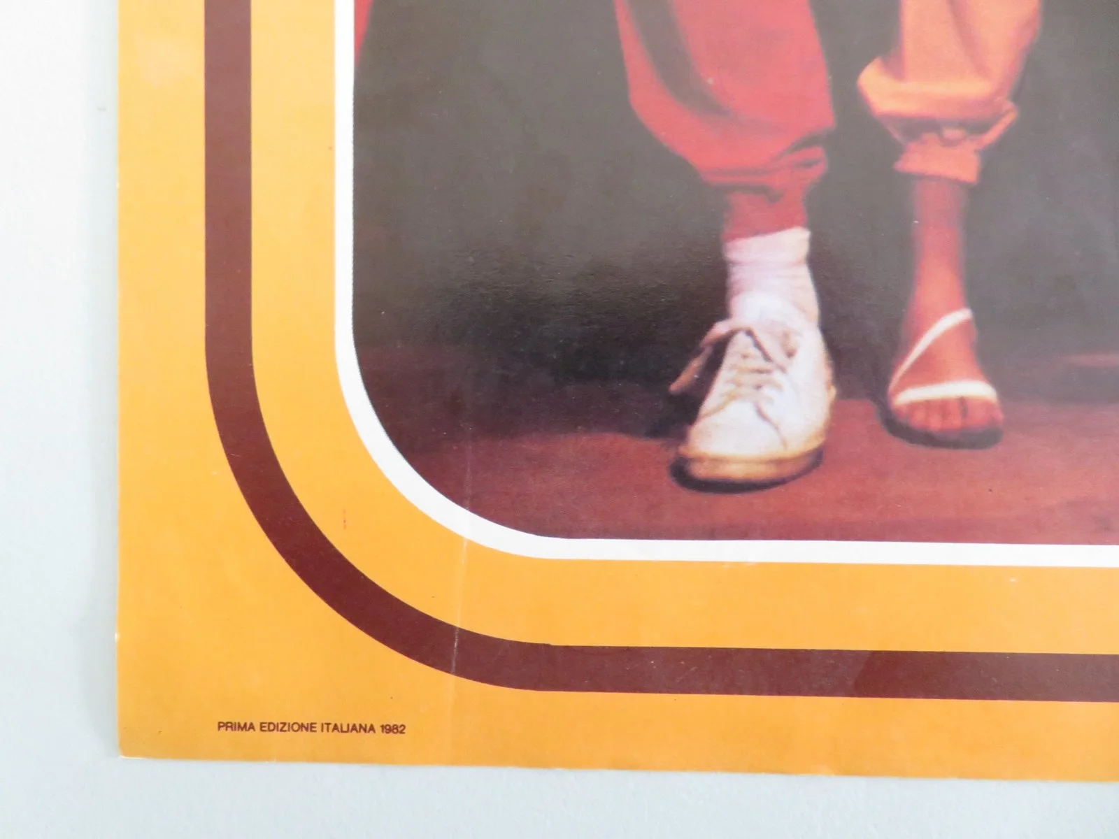 CHILDREN'S WAR - G ITALIAN FOTOBUSTA POSTER TINO FERNANDEZ YOLANDA VENTURA 1982, изображение 4