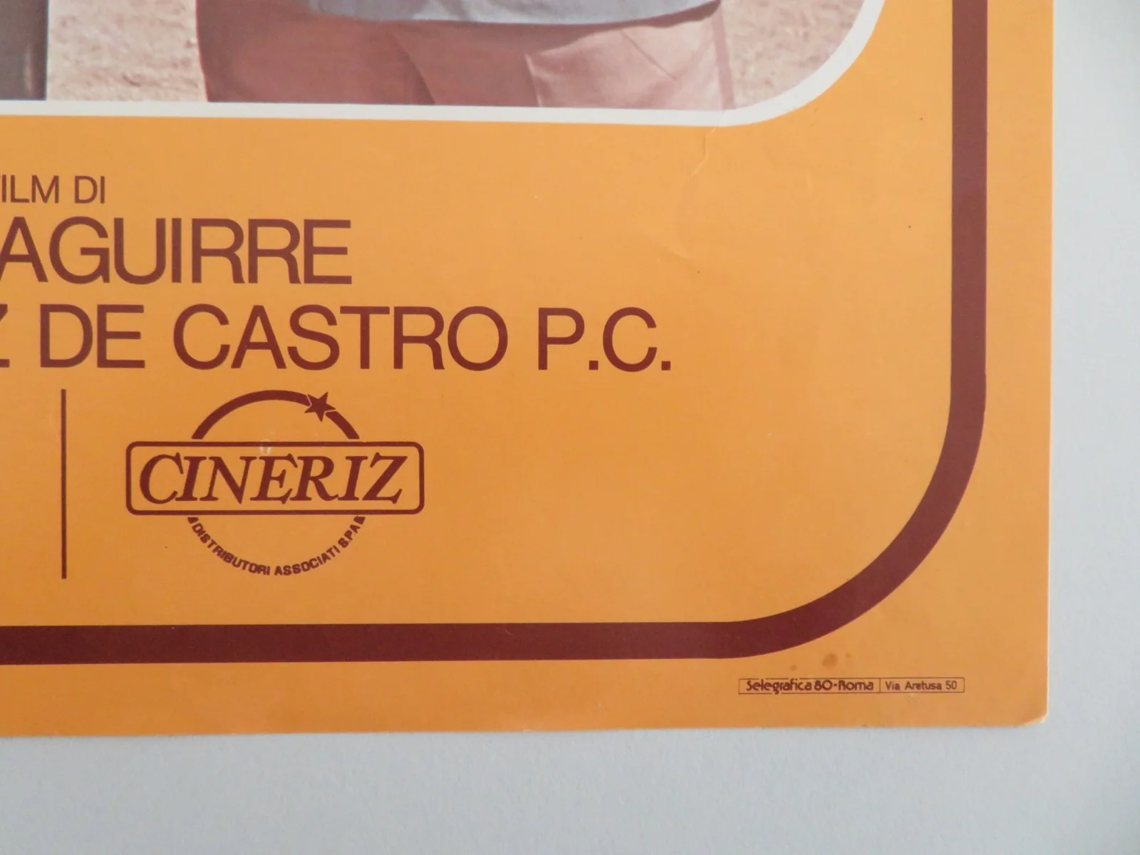 CHILDREN'S WAR - E ITALIAN FOTOBUSTA POSTER TINO FERNANDEZ YOLANDA VENTURA 1982, изображение 5