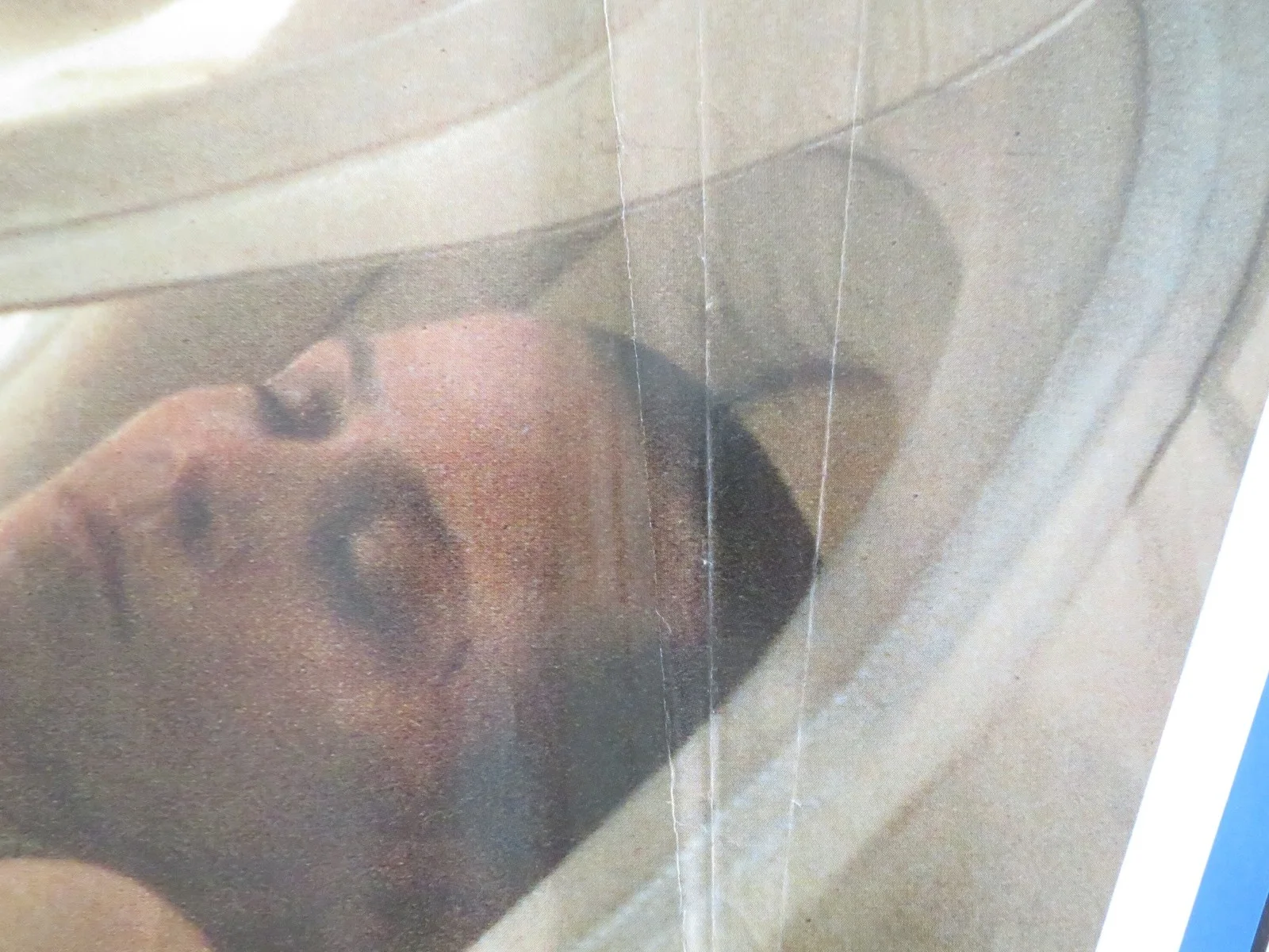 ALIEN 3 ITALIAN FOTOBUSTA POSTER SIGOURNEY WEAVER CHARLES DANCE 1992, изображение 2