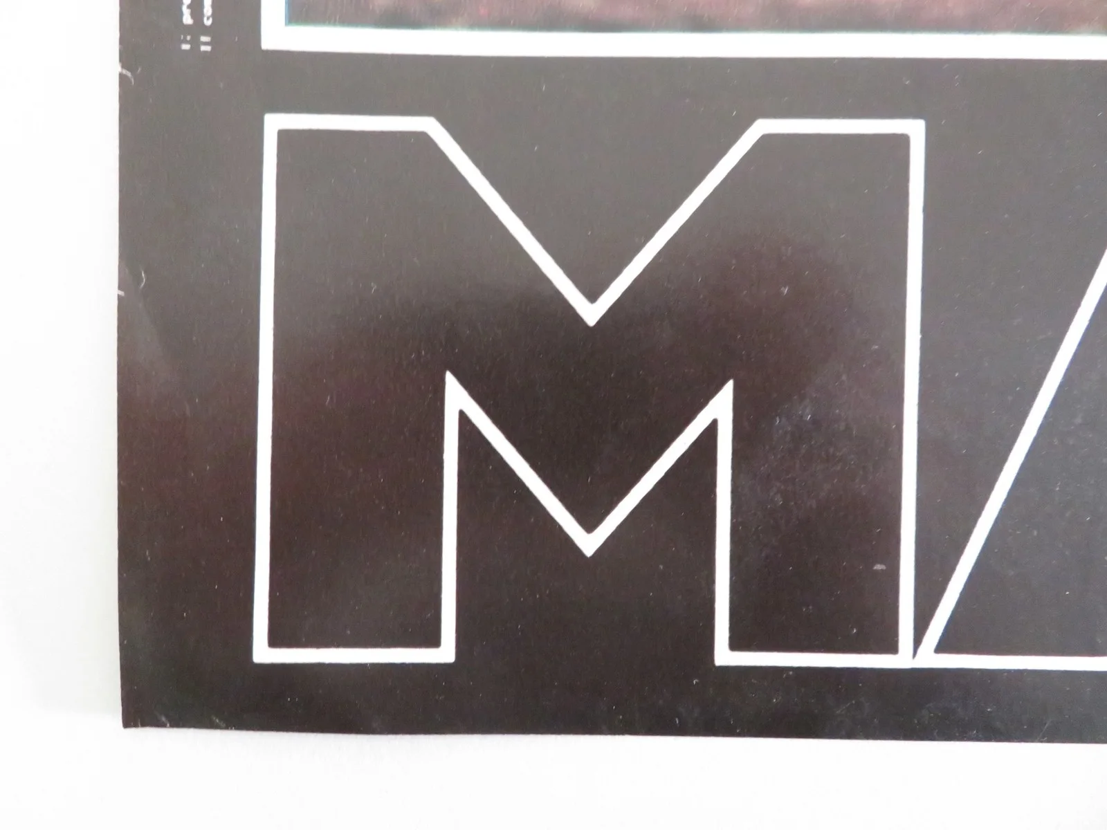 MALEVIL - A ITALIAN FOTOBUSTA POSTER MICHEL SERRAULT JACQUES DUTRONC 1981, изображение 4