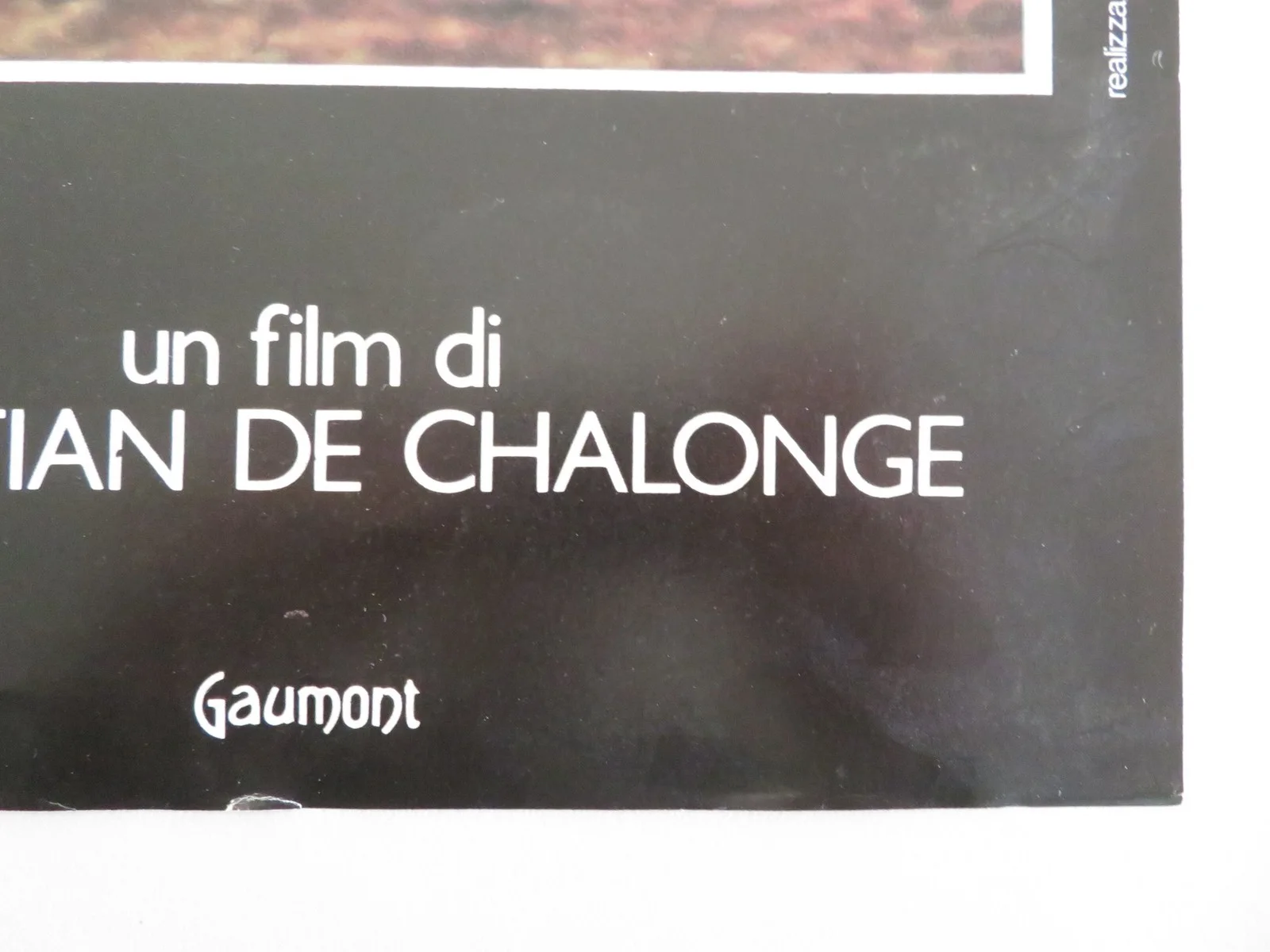 MALEVIL - A ITALIAN FOTOBUSTA POSTER MICHEL SERRAULT JACQUES DUTRONC 1981, изображение 5