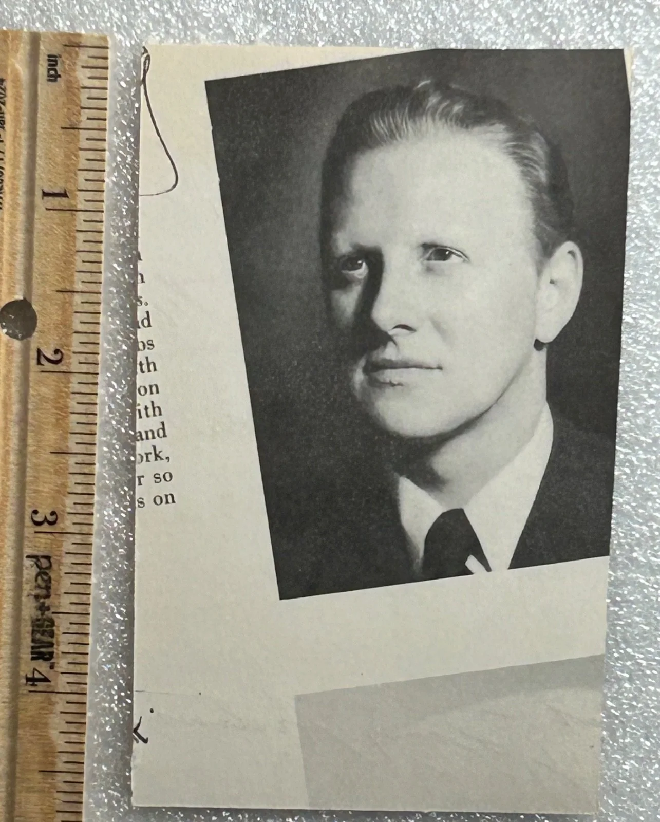 JOHNNY ARTHUR—SIGNED PHOTO—Stage+Film Comic—8 Roach:Spanky+Darla Dad•Chaney•Marx, изображение 4