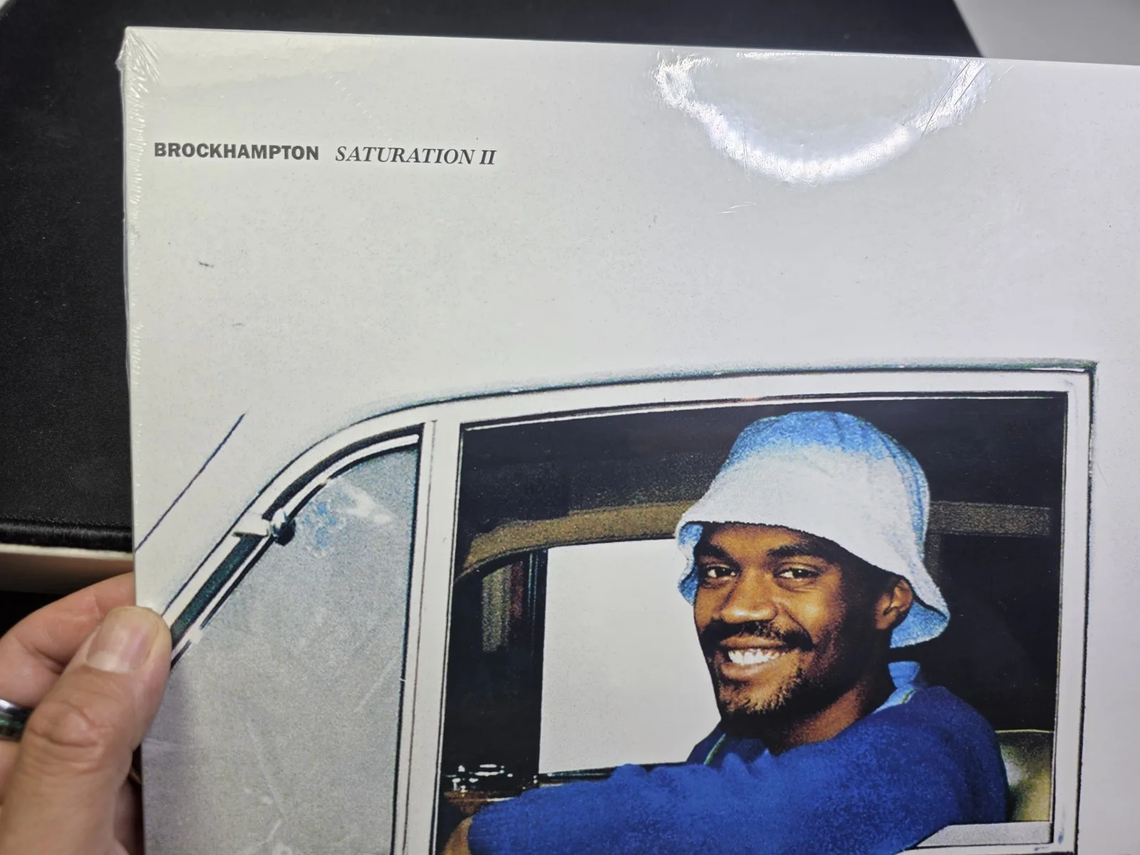 RARE SEALED BROCKHAMPTON Vinyl LP “Saturation II” 🎼🎵🎶, image 2
