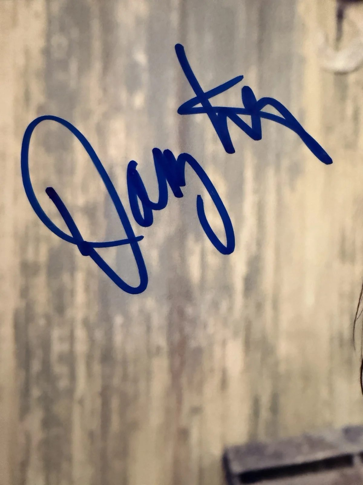 Danny Trejo — DANNY TREJO SIGNED 8x10 AUTOGRAPH “MACHETE DONT TEXT”PHOTO BECKETT HOLO BV18534, image 2