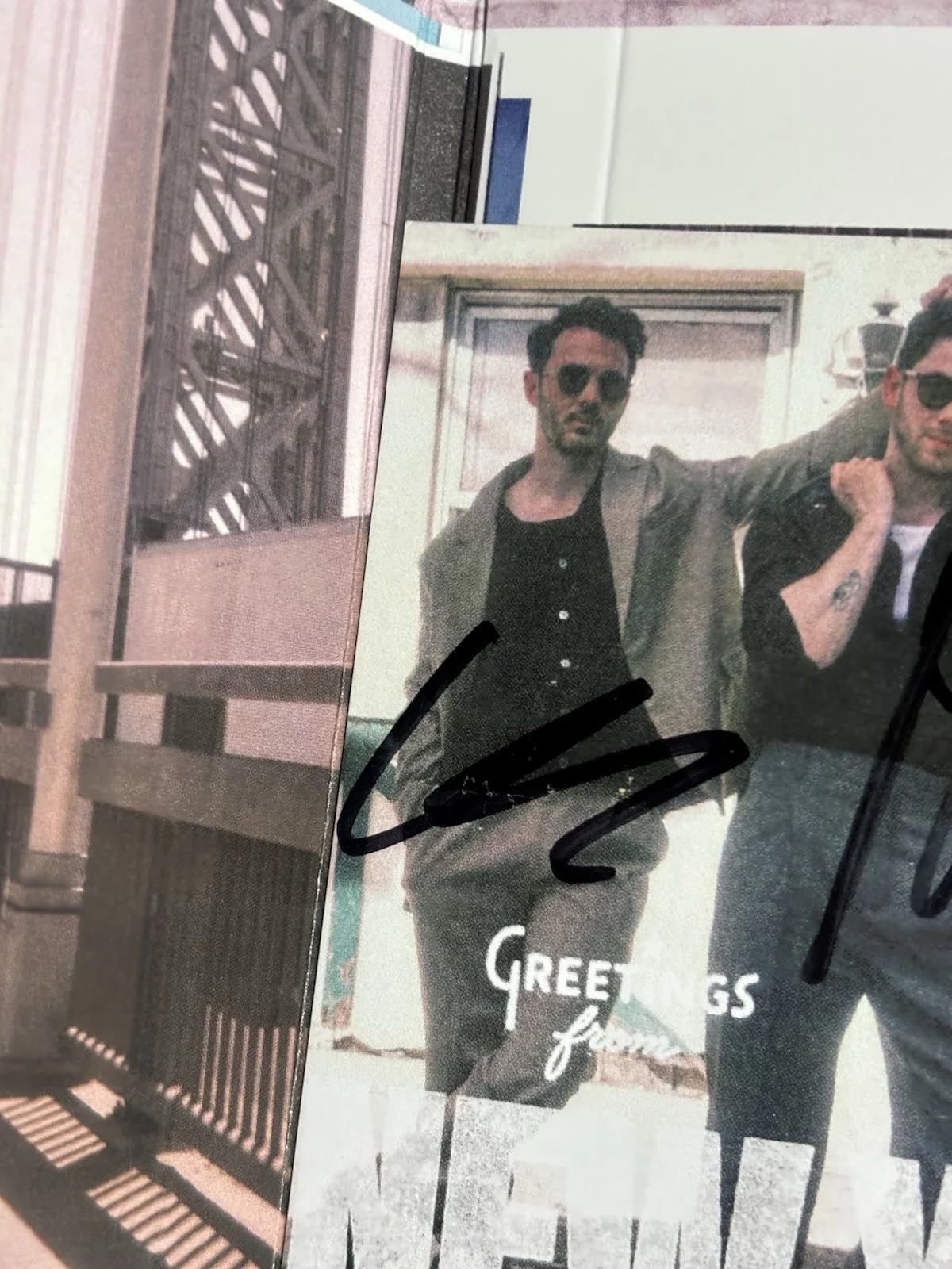 Jonas Brothers Signed CD – Autographed by Nick, Joe & Kevin (Official Website), image 3