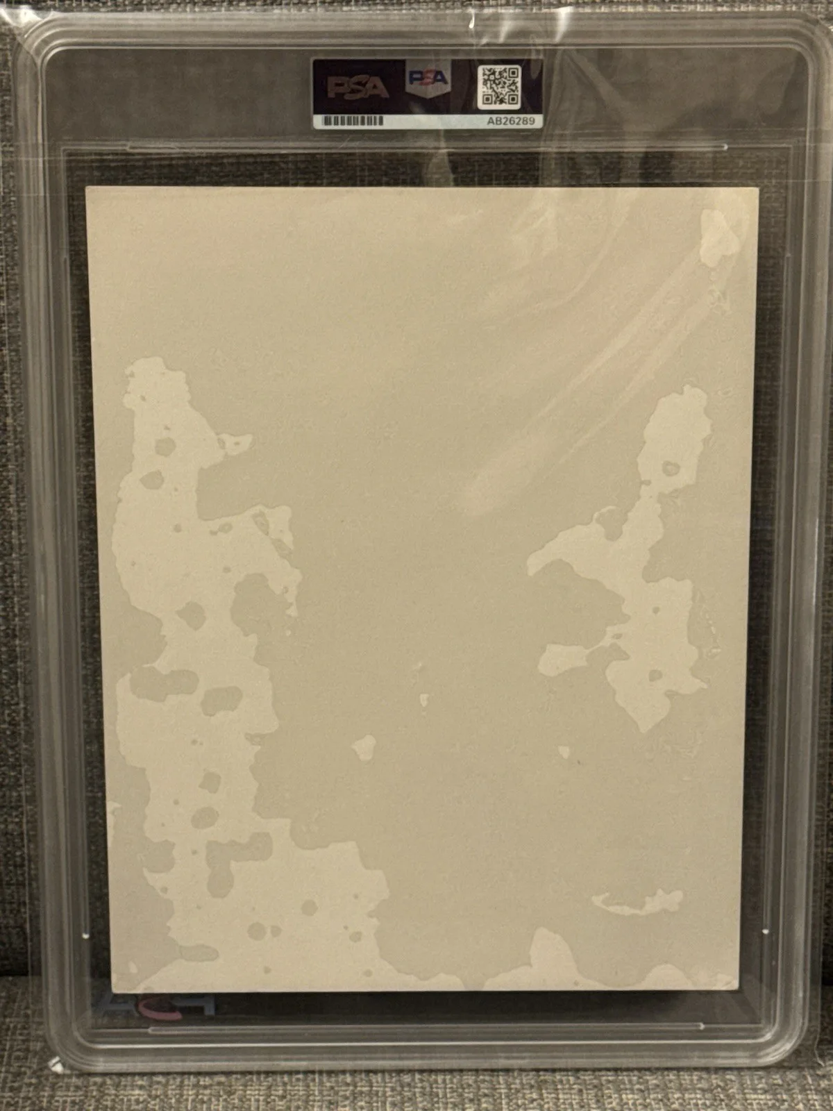 John Matuszak Signed 8x10 RARE Goonies Inscription PSA COA Slab Encapsulated, image 3