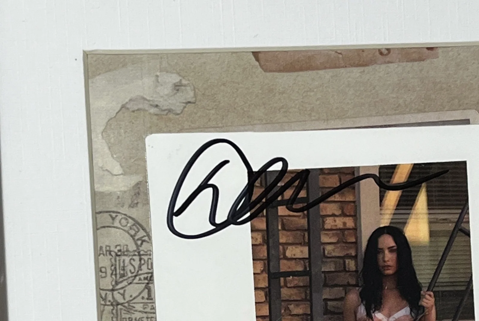 🎶Demi Lovato Signed Photo PSA Framed “It’s Not That Deep” CD Collectible 🎶, изображение 4