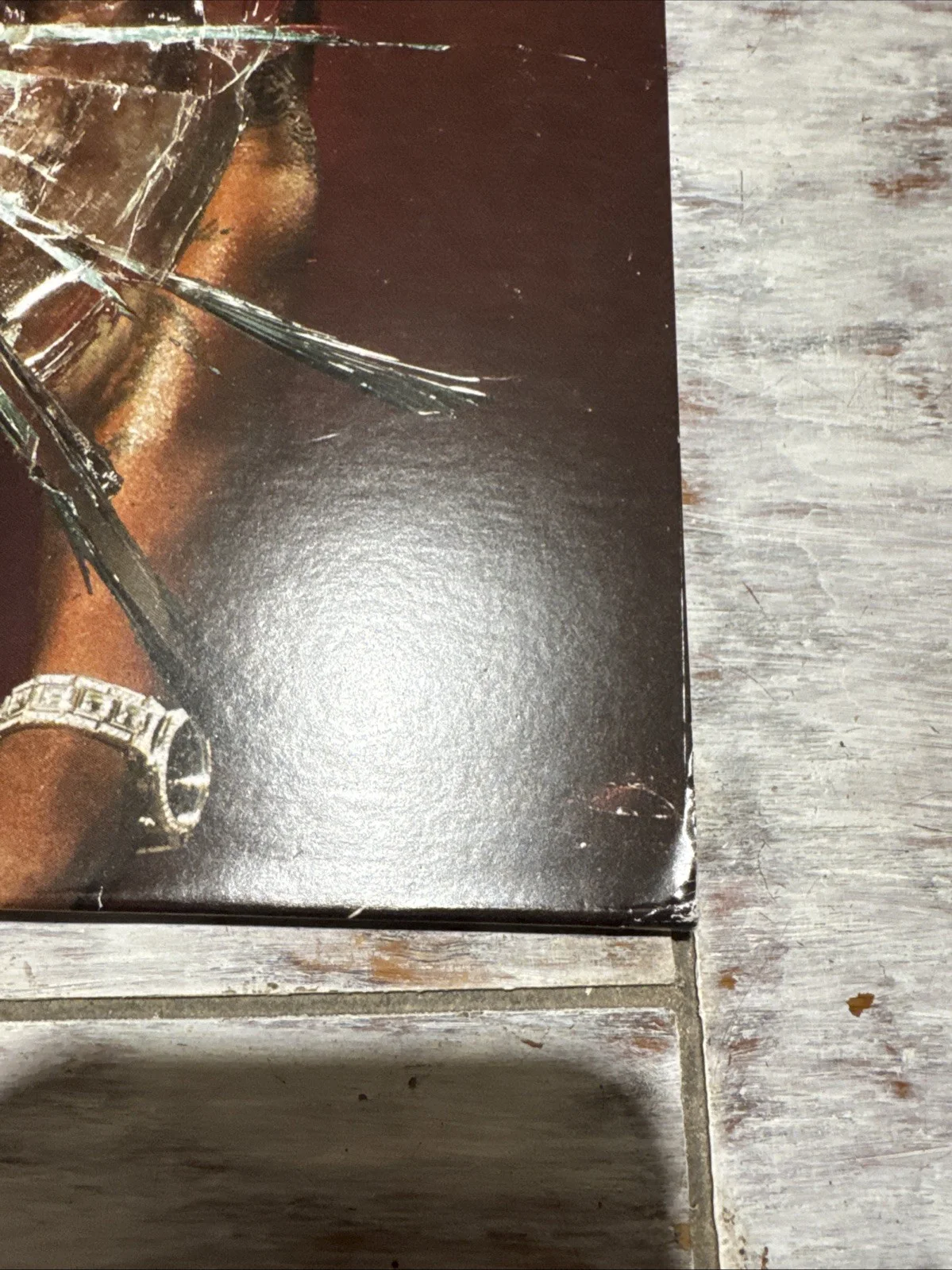 50 セント 「Get Rich or Die Tryin」サイン入りビニールアルバム直筆サイン, изображение 5