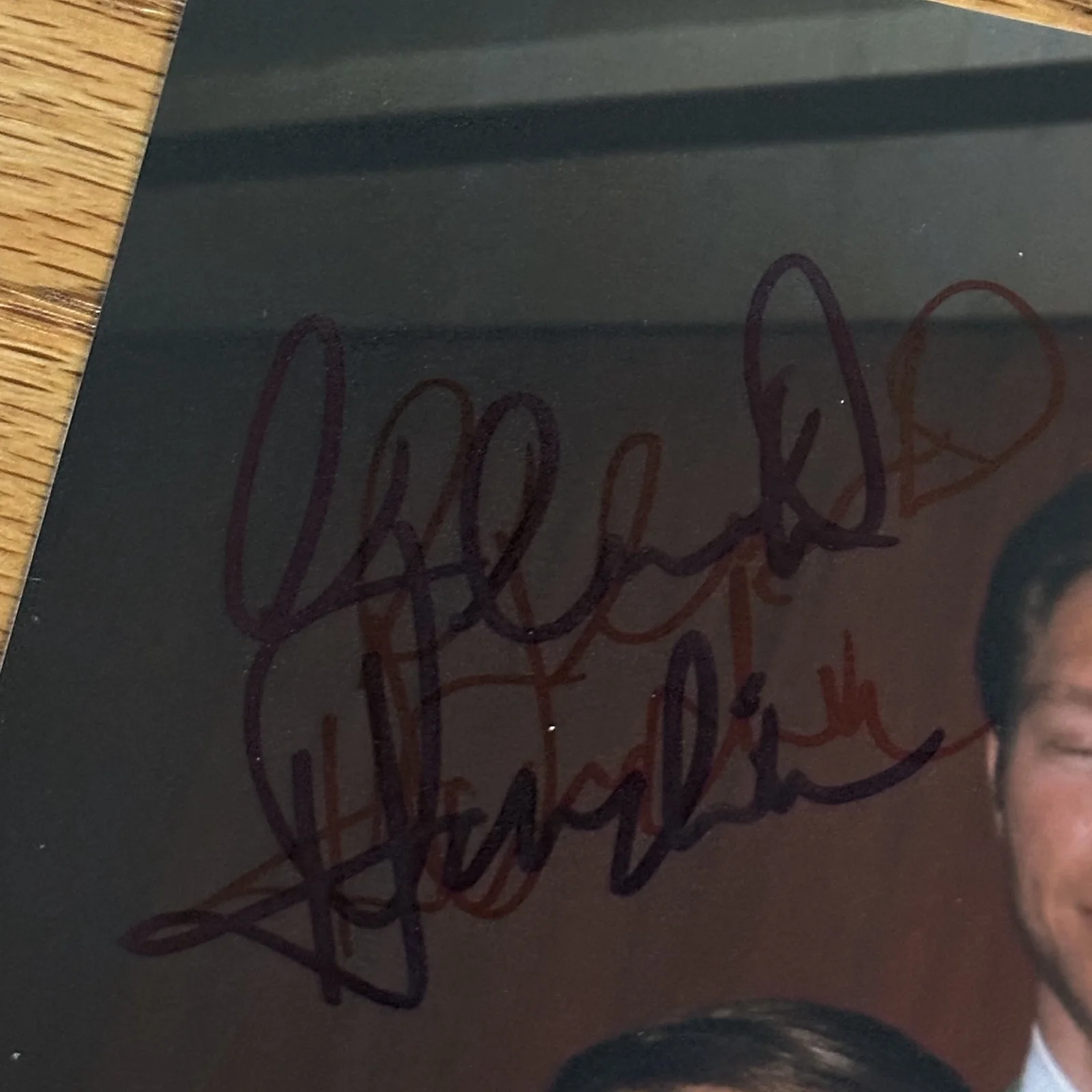 Glen Hardin Signed 8x10 Photo Elvis Presley Piano Player Buddy Holly Crickets, изображение 2