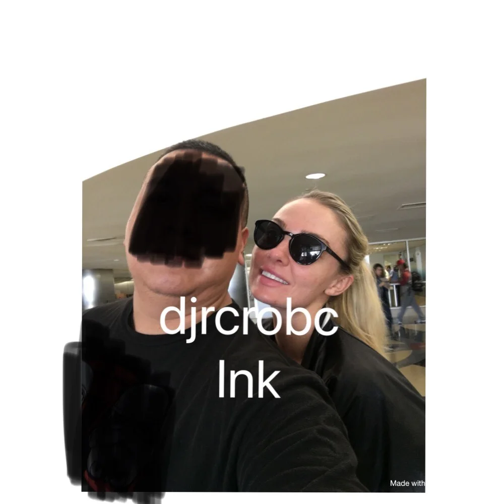 BROOKE EVERS — Dj Brooke Evers Signed 11x14 Photo Autographed Proof EDM DJ Model PROOF, image 2