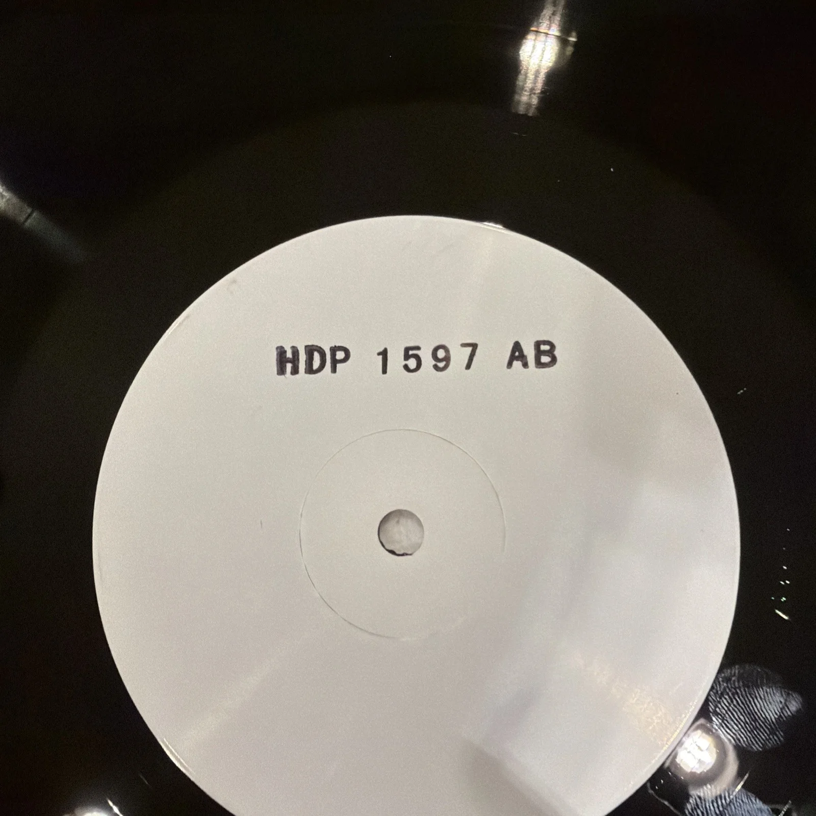Toni Braxton vinyl test pressing Dance , Do It, Gotta Move On , Falling,, image 3
