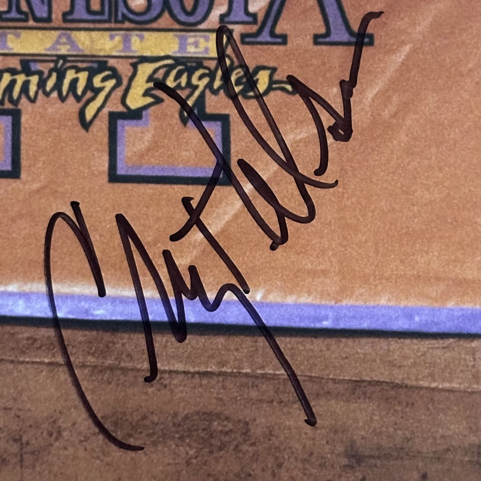 Craig T. Nelson — Craig T. Nelson Signed 8x10 Photo Coach, Poltergeist, The Incredibles Autograph, изображение 2