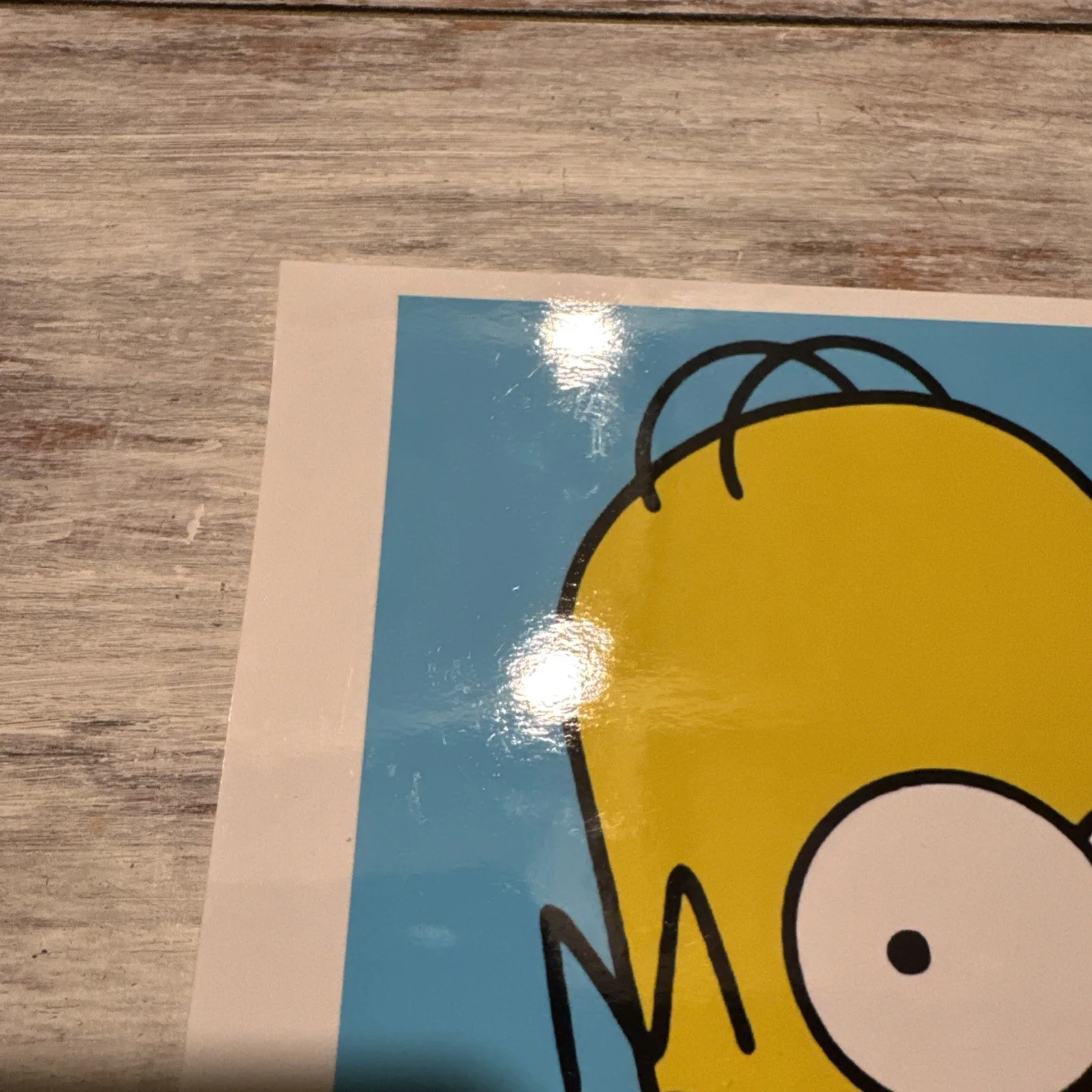 Dan Castellaneta — Dan Castellaneta autograph 8x10 photo Authentic HOMER SIMPSON Signed, image 4
