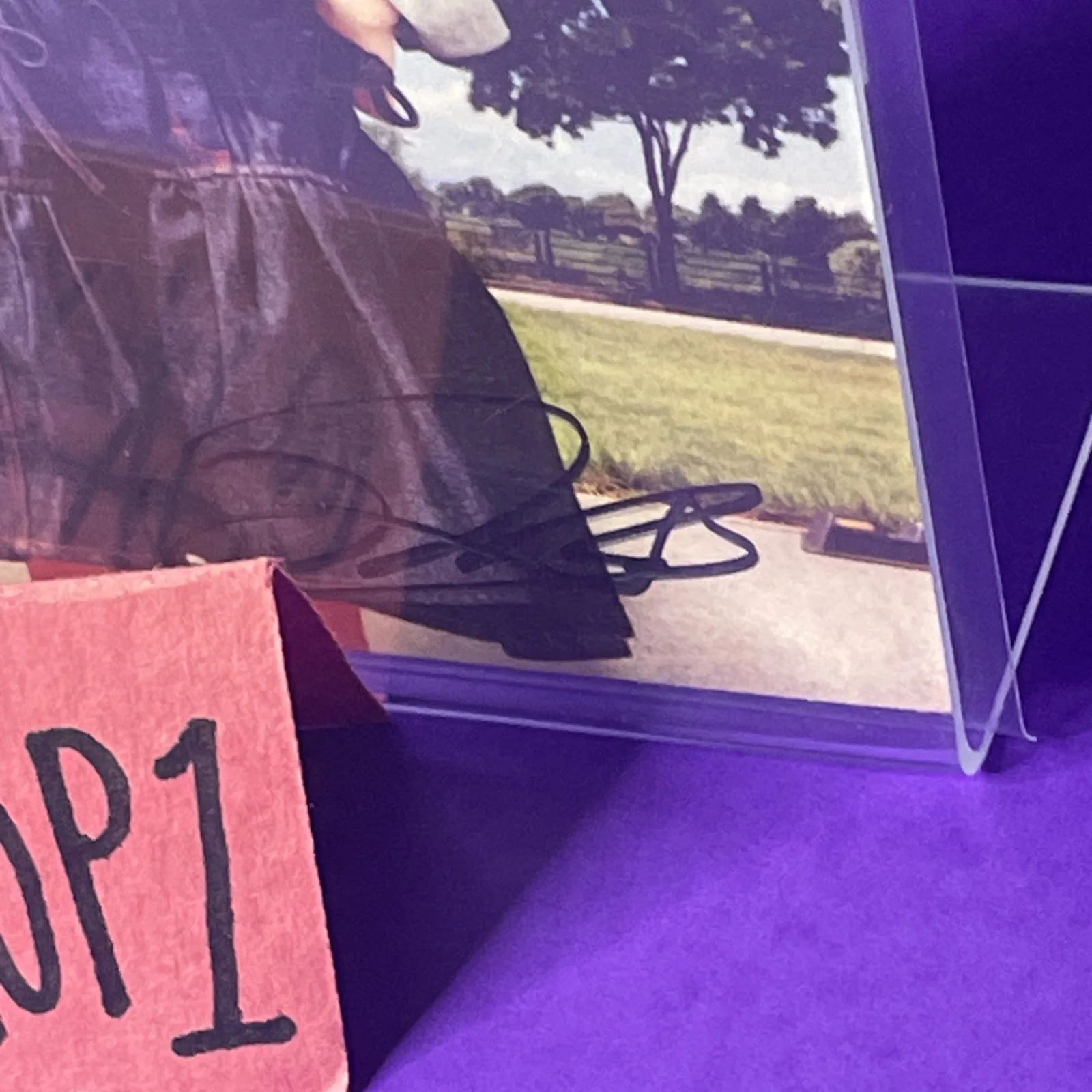 TWICE DAHYUN SIGNED POSTCARD STRATEGY (FT. MEGAN THEE STALLION), image 2