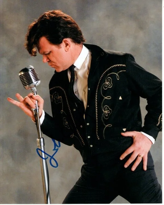John C. Reilly — John C. Reilly signed 8x10 Walk Hard The Dewey Cox Story photograph COA