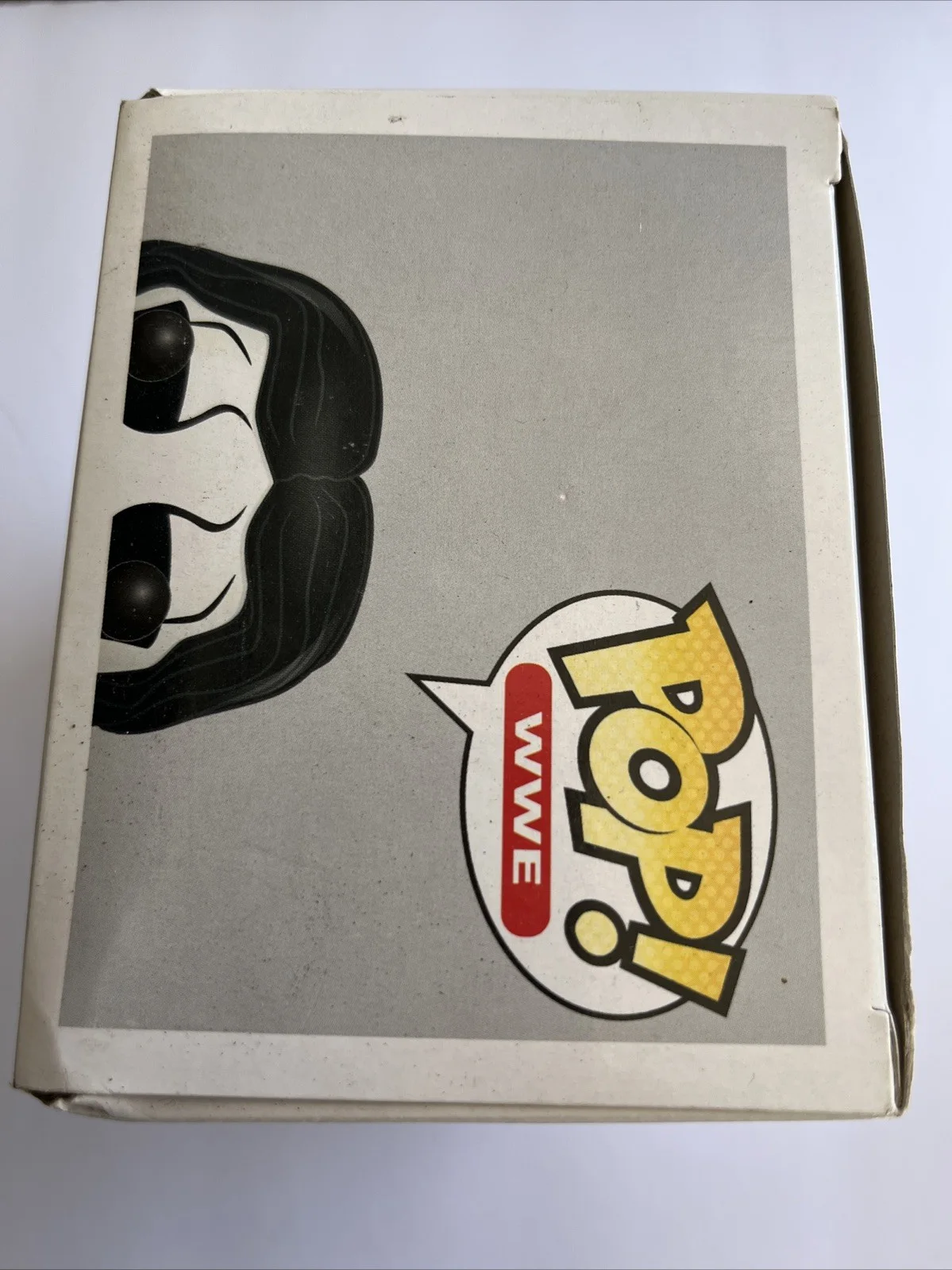Sting — Sting Signed Funko Pop #19 WWE WCW AEW Wrestling Autograph The Icon, image 3
