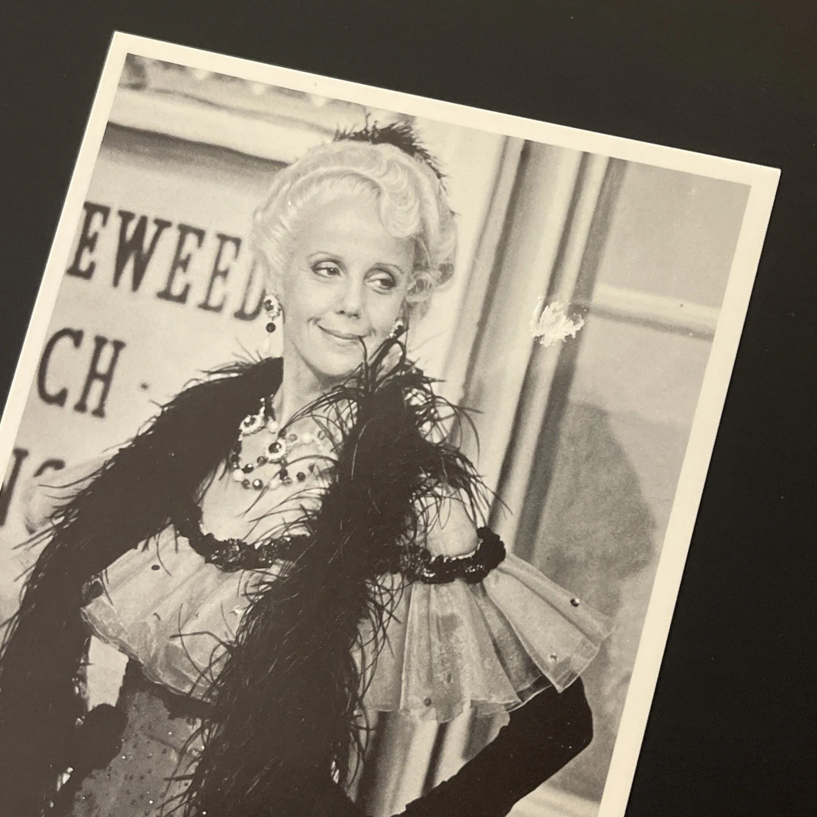 GEORGIANA HALE: Hand Signed Celebrity Photo 4 x 6” / KSK, image 3