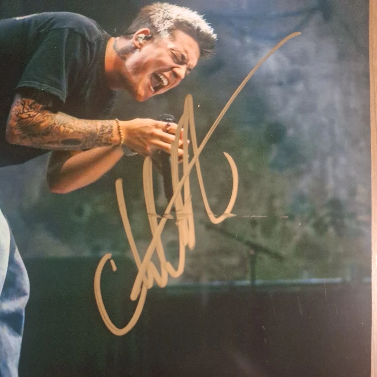 Cameron Whitcomb signed autgraphed 8x10 photo Beckett Bas Coa BV80301, изображение 2