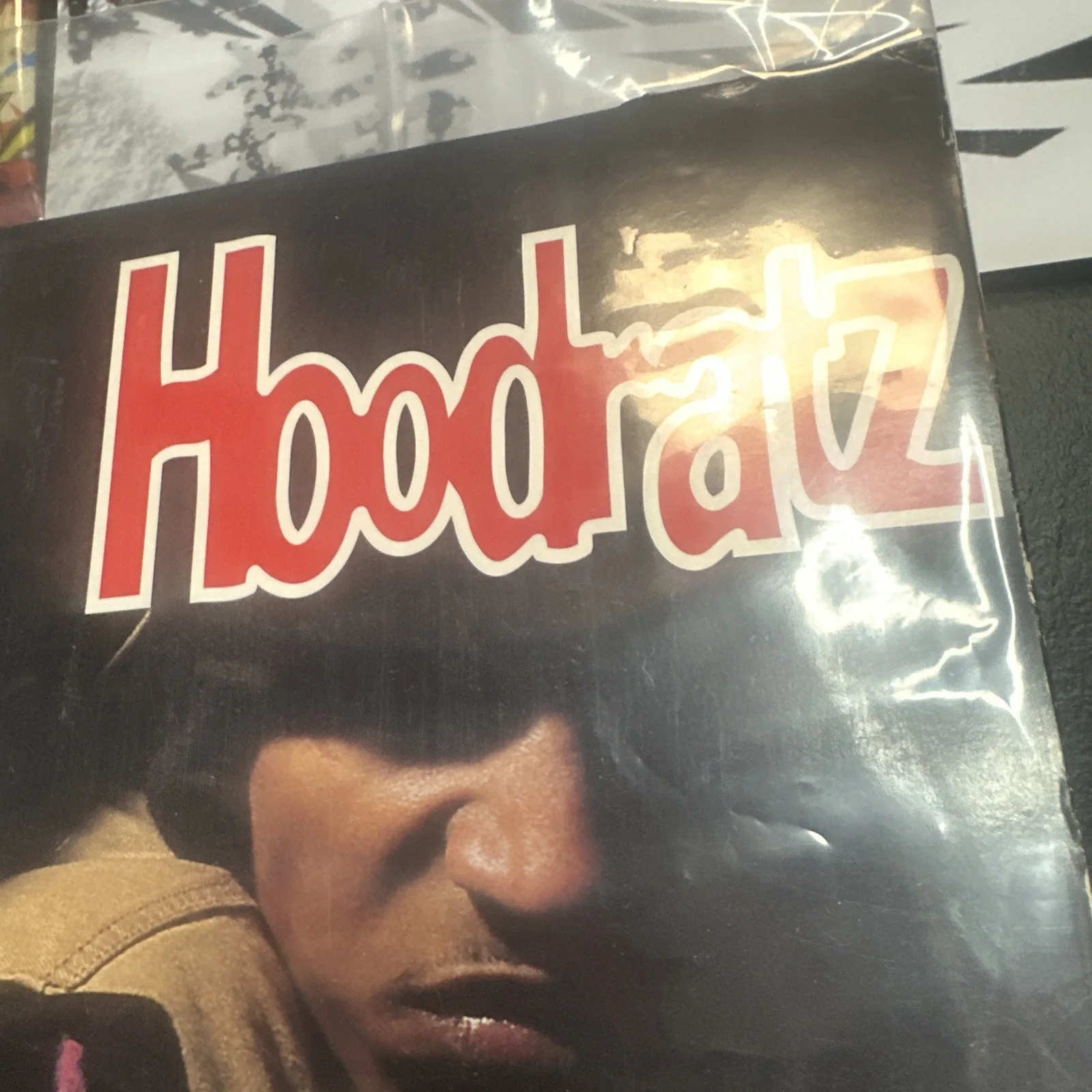 Bryan Leach - Signed Album - “Hoodratz” - With COA, image 5