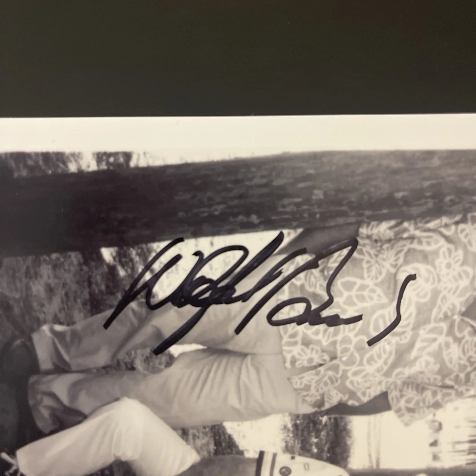 COCOON The Return 1988 WILFORD BRIMLEY: Hand Signed Celebrity Photo 8x10”/KSK, изображение 3