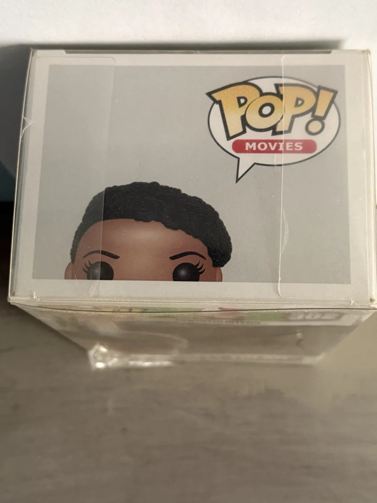 Leslie Jones — Ghostbuster Funko Pop Auto by Leslie Jones, image 4