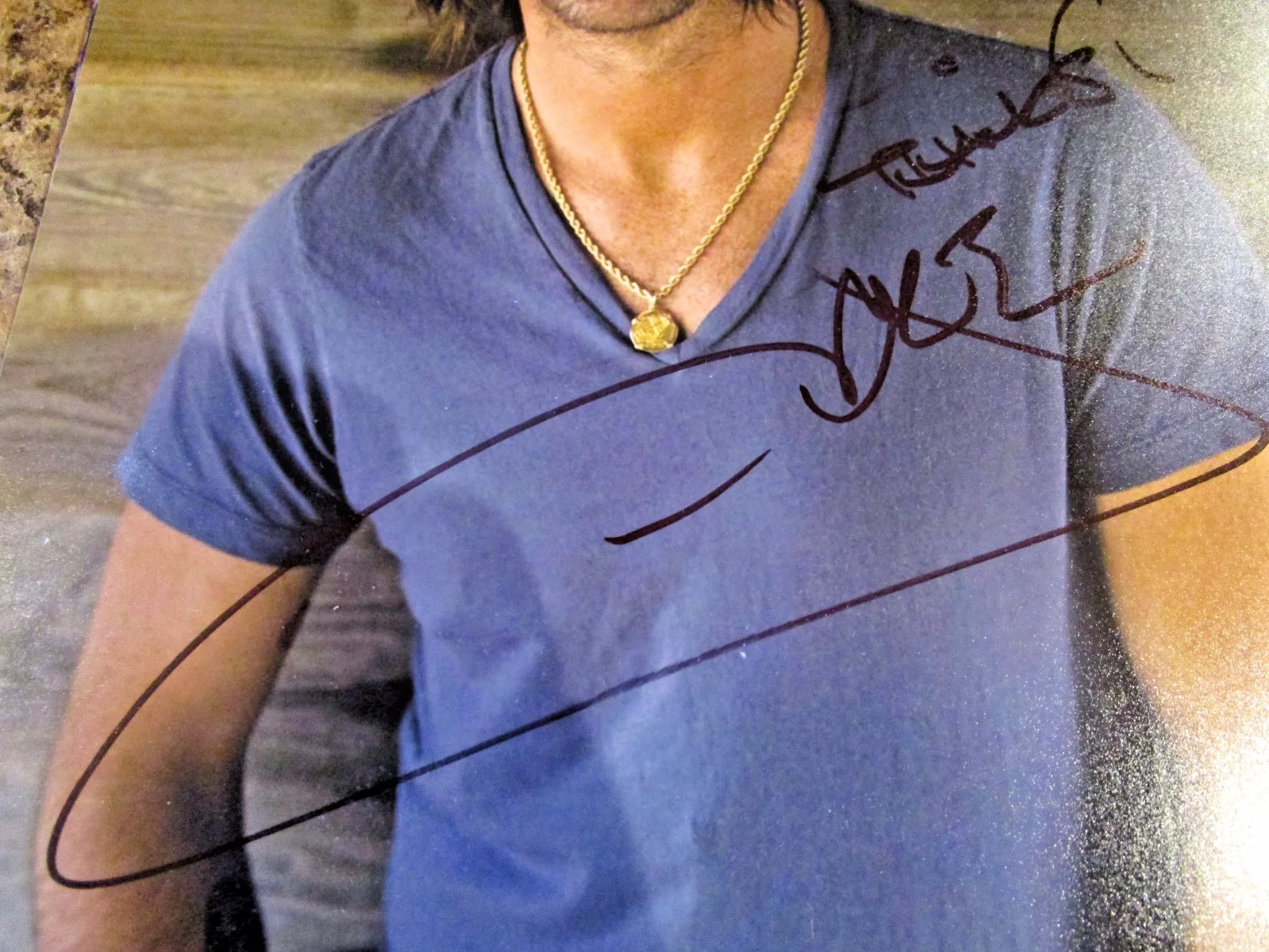 JAKE OWEN SIGNED 8X10 PHOTO HOT SEXY COUNTRY MUSIC STAR (B), изображение 2