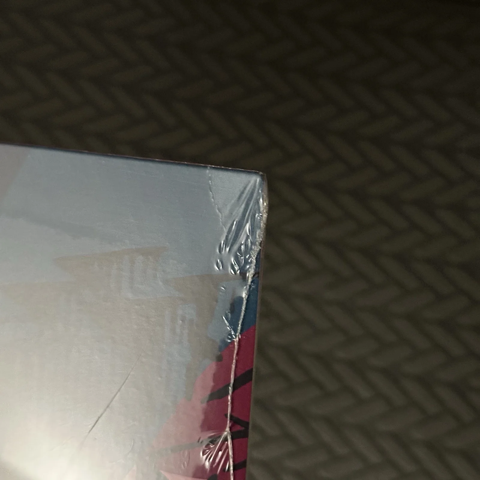 SIGNED Kid Cudi INSANO Vinyl 2LP Album Kaws Art AUTOGRAPHED Insert, image 3