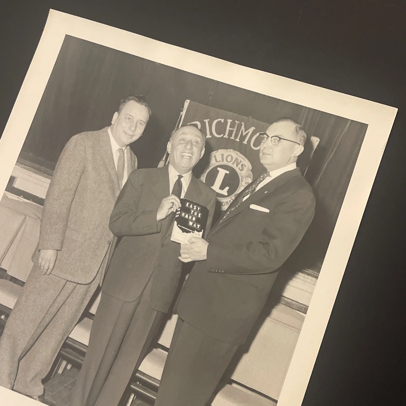 JOE PASTERNAK Famous Movie Producer Hollywood Golden Age: Signed Photo 8x10”/KSK, изображение 3