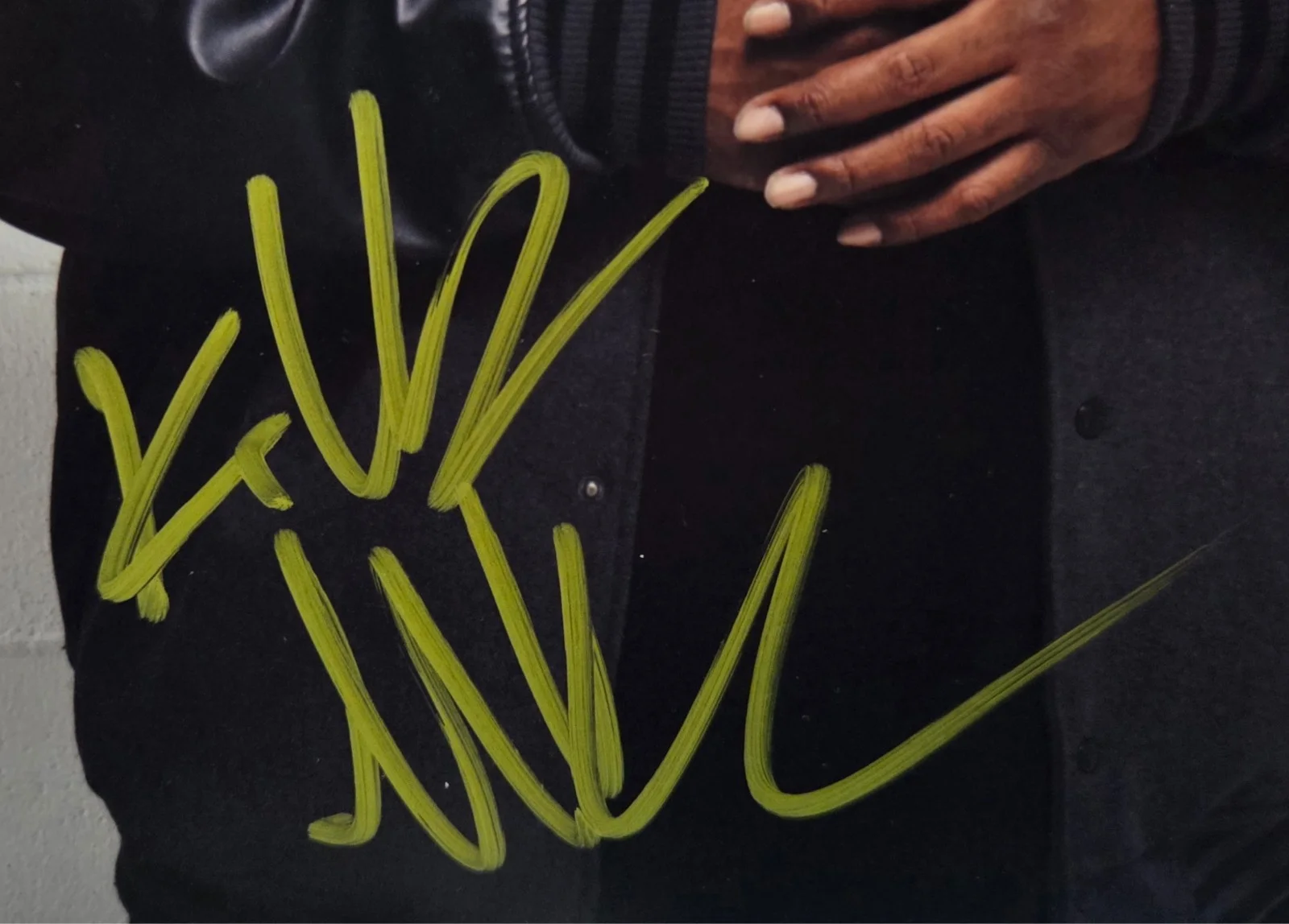Killer Mike Hand Signed Autograph 8x10 Photo In Person Proof Run The Jewels Rap, изображение 2