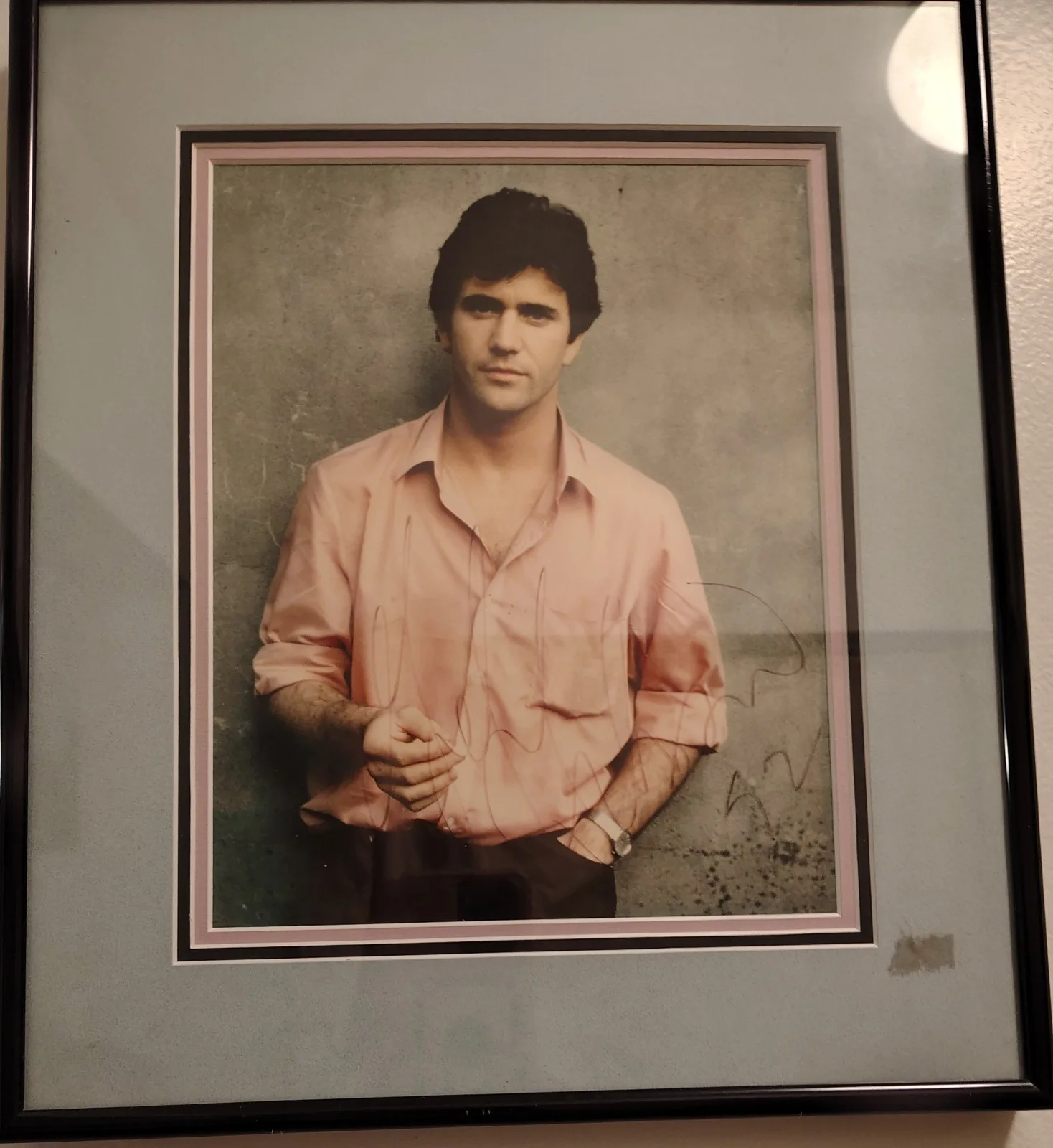 Mel Gibson — Mel Gibson Photo In frame, image 2
