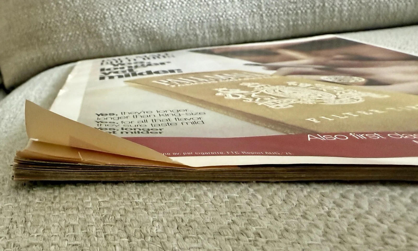 Elizabeth Taylor — ELIZABETH TAYLOR HAND SIGNED LIFE MAGAZINE 1972 CLEOPATRA FATHER OF THE BRIDE, изображение 4