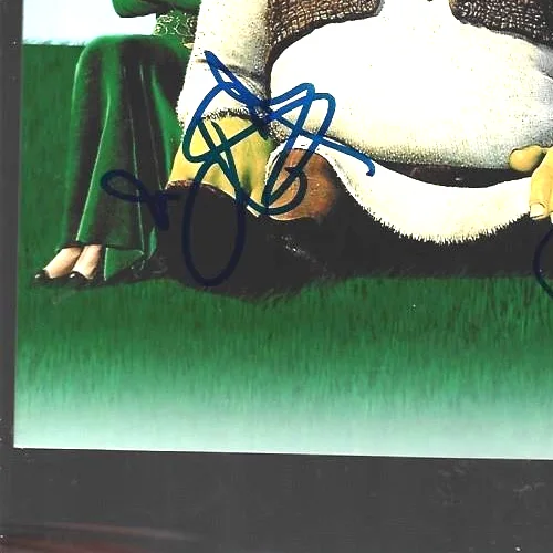 8 x10 hand signed photo cast of "Shrek", изображение 4