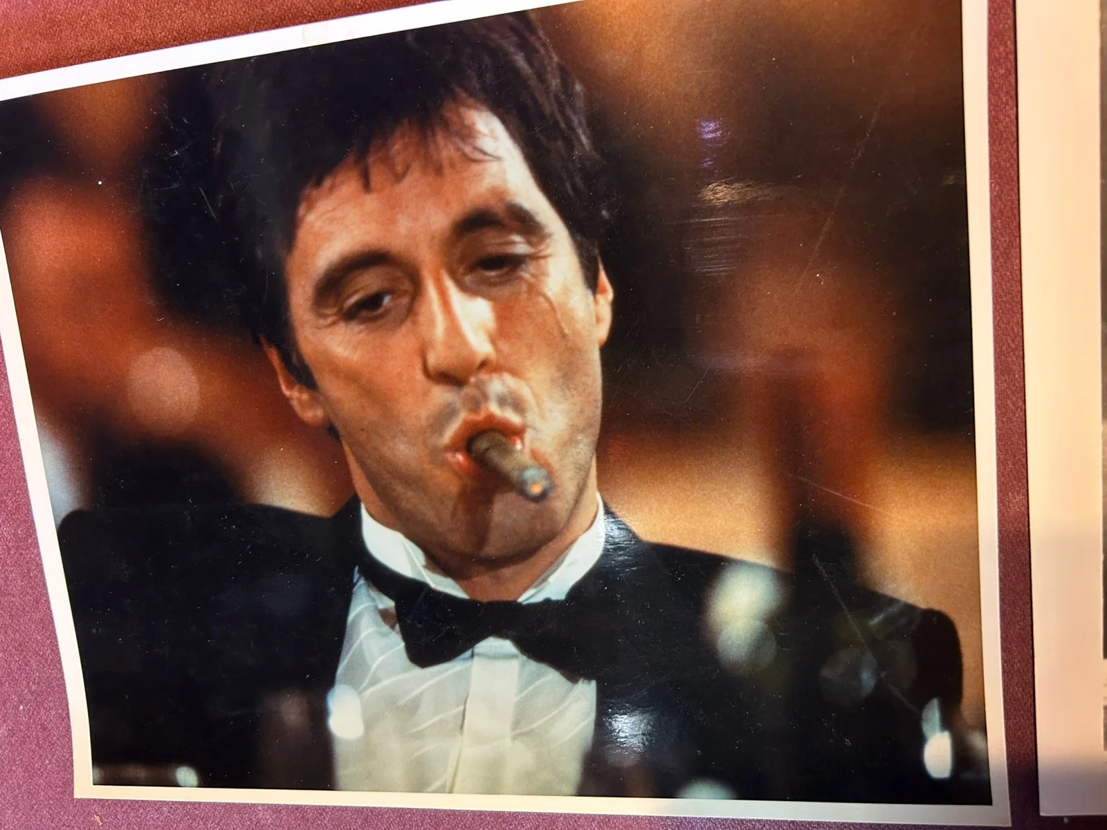 AL PACINO Glossy 8x10 Photo Set Of 2 prints, изображение 2