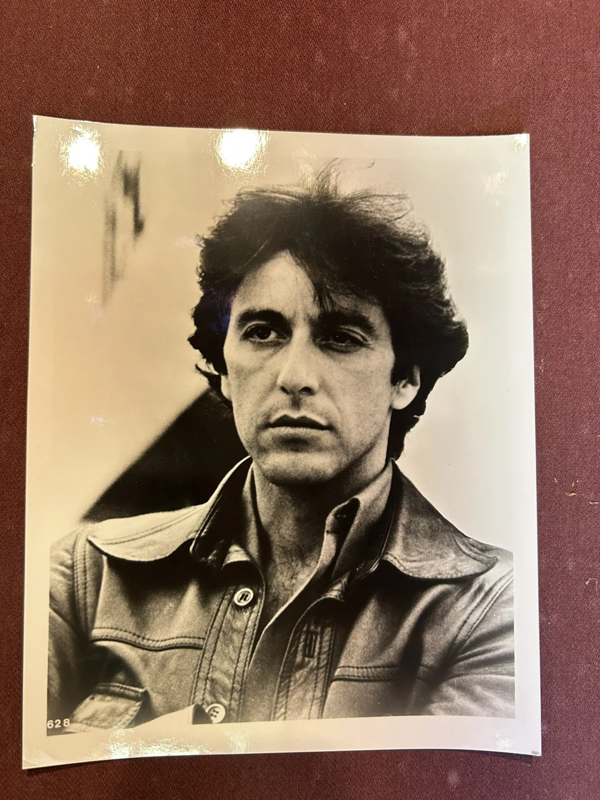 AL PACINO Set Of 2 Glossy 8x10 Photos prints, image 2