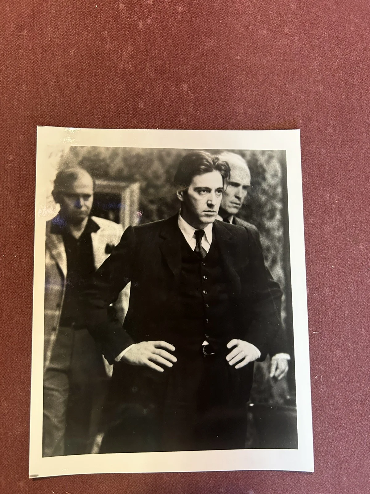 AL PACINO Set Of 2 Glossy 8x10 Photos prints, image 3