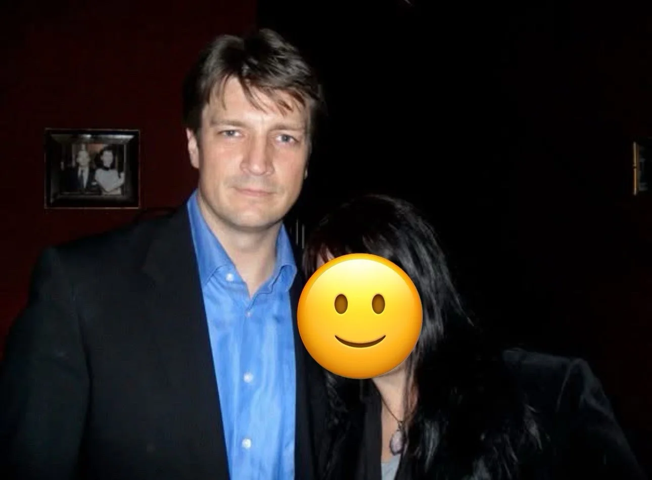 Nathan Fillion Hand Signed Serenity Dvd Sleeve Firefly Serenity Castle Buffy, image 4