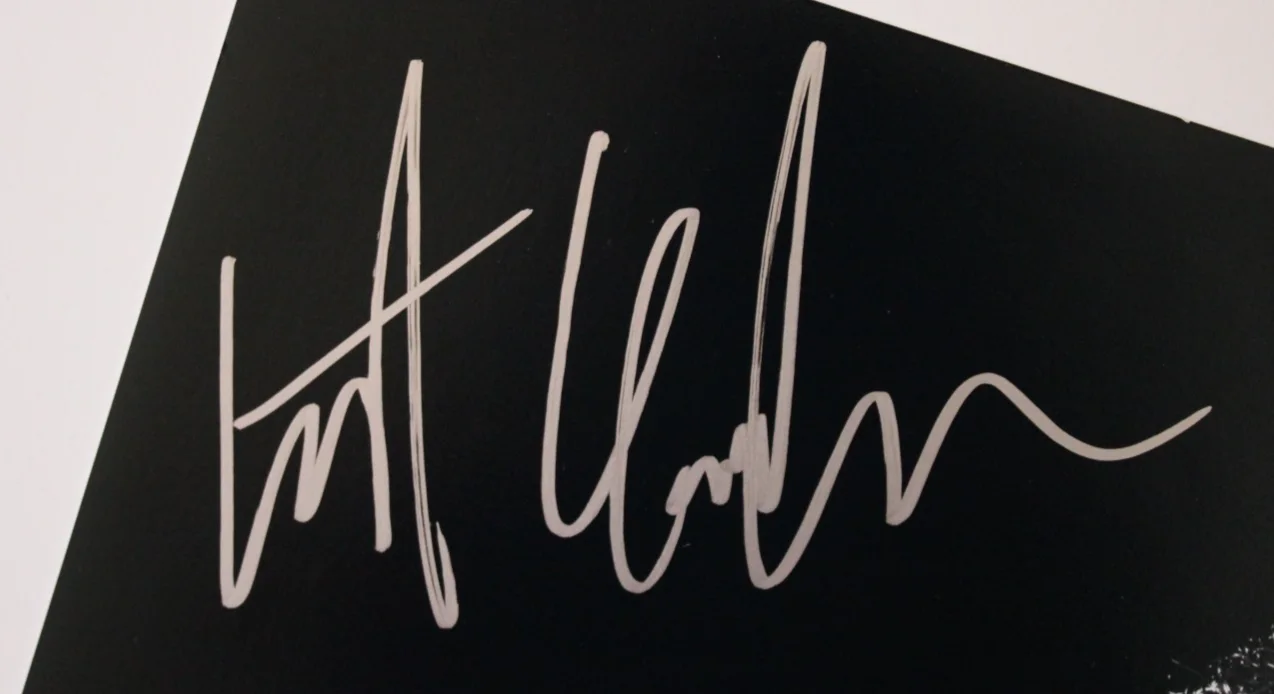 Kit Harington — Kit Harington Signed 20x30 Photo “Jon Snow” GOT Beckett COA, изображение 3